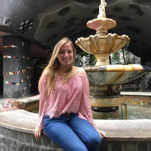 Meet your Posher, Kelsey